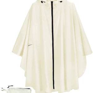 Cape de Pluie Blanche