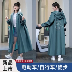 Cape de Pluie Longue