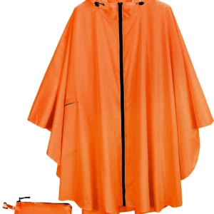 Cape de Pluie Orange